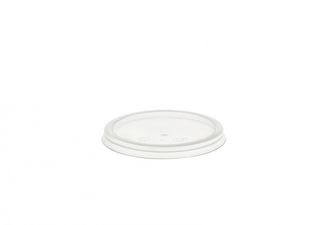 Round Lid to suit 50ml T200 Lid PP - Uni-Chef