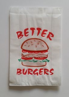 Hamburger Bag - Fortune
