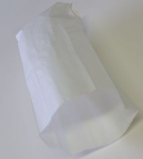 Satchel Paper Bag #2 95x65x240mm - Fortune