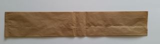 French Stick Paper Bag - Fortune