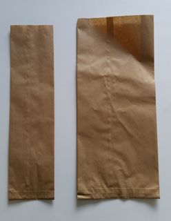 Bottle Paper Bag Small - Fortune