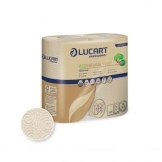 Toilet Rolls 2ply 400sh Recycled - EcoNatural