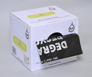 Dispenser Box Refuse Bags - Degradable - EP Tech