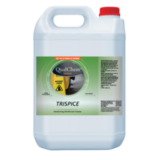 Disinfectant Tri-Spice 5Litres - Qualchem
