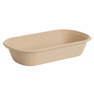 Food Boxes Bamboo 850ml - Ecoware