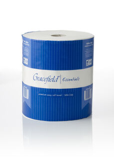 Premium Easy Roll Paper Towel 2ply - Gracefield Essentials