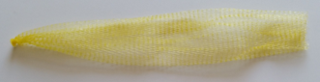 Netlon Bags/Nylon Net Bags Yellow 405mm