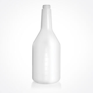 Spray bottle and trigger 1100ml empty