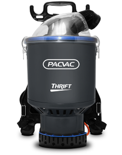 Pacvac Thrift 650 Backpack Vacuum Cleaner