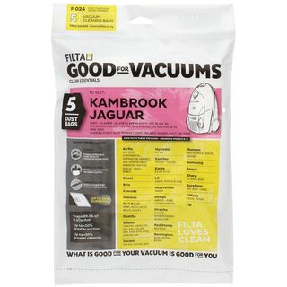 Vacuum Cleaner Bags KAMBROOK JAGUAR F024