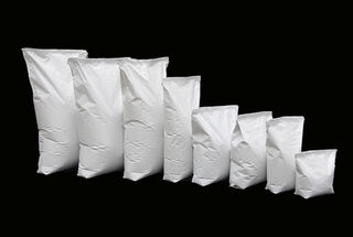 Multi-Wall Block Bottom Paper Bags 3ply 900x500+120 Moisture Barrier