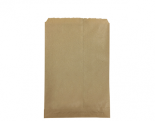Brown Paper Bags #2 Flat 165 x 190 - Castaway