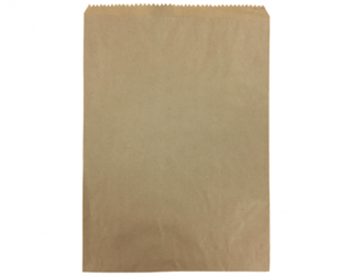 Brown Paper Bags #7 Flat 255 x 300 - Castaway
