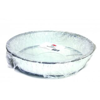 Large Round Roasting Pan - Confoil