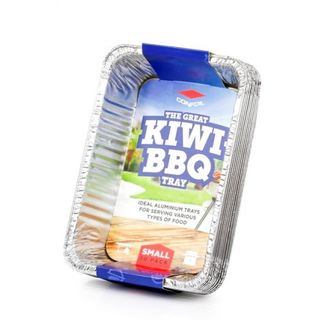 Small Kiwi BBQ Tray - Confoil