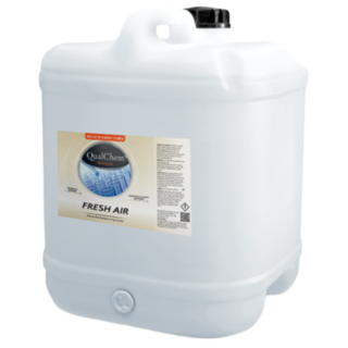 Fresh Air QC Deodorising Spray 20L - Qualchem