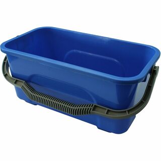 Filta Window & Flat Mop Bucket (blue) 12L Carton 12 -Filta