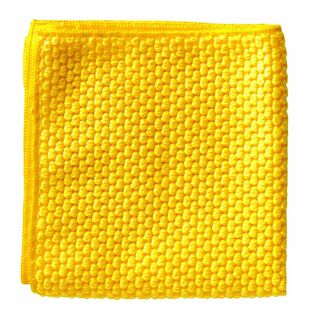 Filta B-Clean Antibacterial Microfibre  Cloth YELLOW 40cm X 40cm - Filta