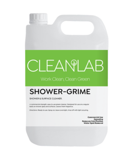 SHOWER-GRIME - shower & surface cleaner 5L - CleanLab
