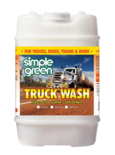 Truck Wash Concentrate 20L - Simple Green