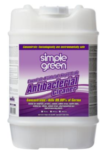 Antibacterial Cleaner 1041L - Simple Green