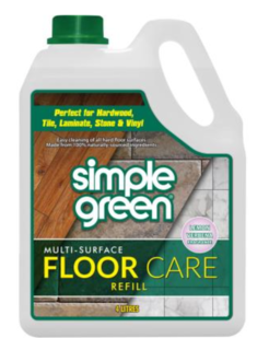 Multi Surface Floor Care 750ml - Simple Green