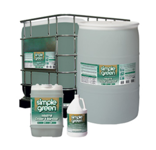 INDUSTRIAL Cleaner & Degreaser Concentrate 208Litres - Simple Green
