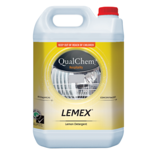 Dishwashing Detergent LEMEX 20Ltrs - QualChem