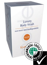 Luxury Moisturising Body Wash Foaming - Mode Hand Care