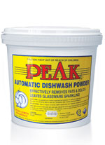 Peak Dishwashing Powder - QualChem