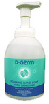 Hand Soap /Sanitiser - 500ml - D-Germ