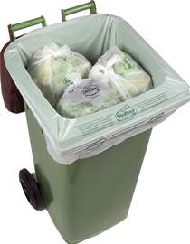 160Litre Biodegradable - Biobag - Roll 10