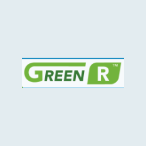 Green'R range of environmentally friendly cleaning products