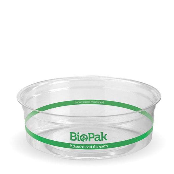 Cold Deli BioBowls 240ml - BioPak