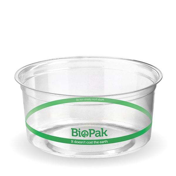 Cold Deli BioBowls 360ml - BioPak