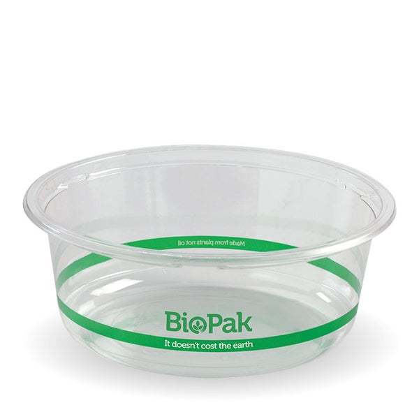 Cold Deli BioBowls Wide 600ml - BioPak