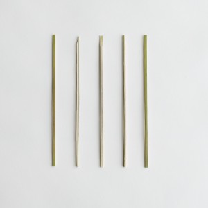 Straight Bamboo Skewer 13.5cm - Epicure