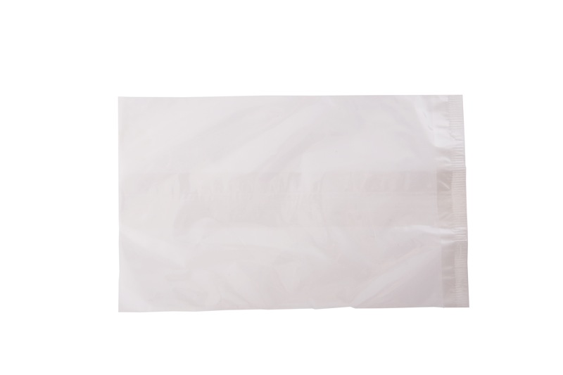 NatureFlex clear bag 175 x 205mm - Vegware