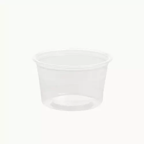 Sauce Container 140ml PLA - Ecoware