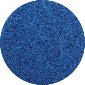 Glomesh Floor Pad - Regular Speed BLUE 350mm - Glomesh