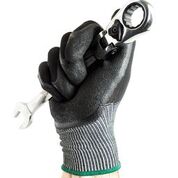 Mechanics Oil Resistant Gloves SMALL - Komodo