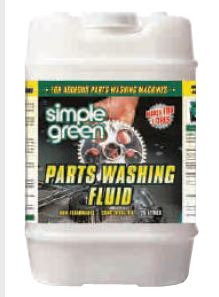 PARTS WASHING Fluid Concentrate 20L - Simple Green