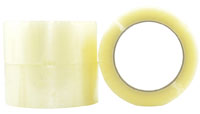 Premium OOP Hot Melt Packaging Tape CLEAR 48mm - Pomina