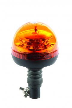 Altiflash Flashing Beacon, Flexi-Pole Mount - Esko