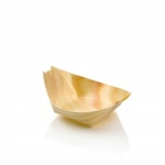 Pine boat 6 x 5 x 2cm Mini, Carton 6000 - Vegware