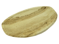 Platter Areca Palm 36x25cm, Carton 100 - Vegware