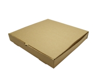 Box kraft pizza 30cm - Vegware