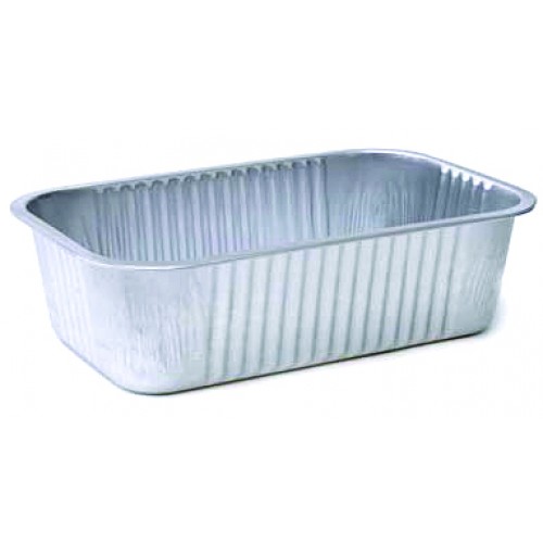 Smoothwall Tray 2300ML - Confoil