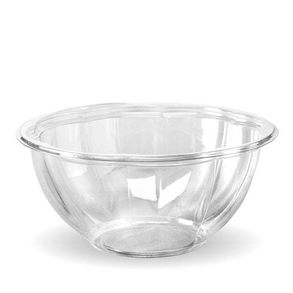 1,080ml (32oz) Salad Bowl - Clear - BioPak