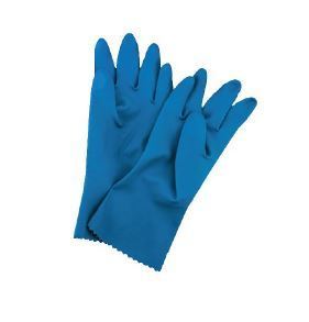 Silverline Gloves - Blue, Small - Matthews
